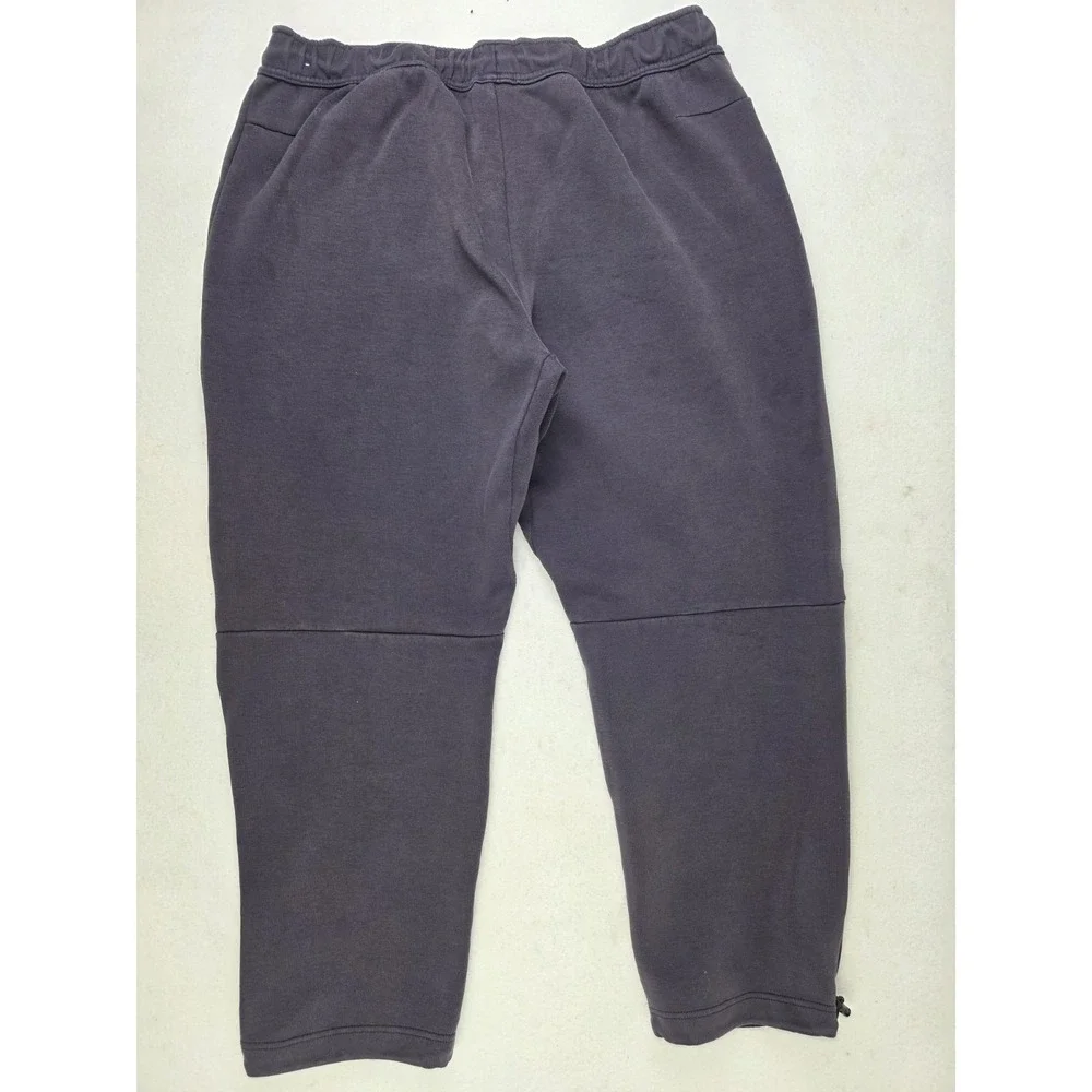 Nike Sportswear Men's Size‎ X-LARGE Tech Fleece Purple Pants Sweatpants *READ*